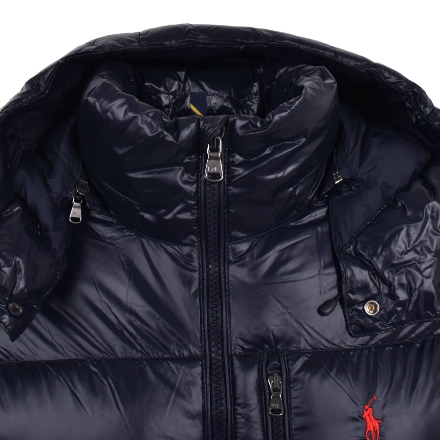 Ralph lauren el cap jacket navy deals